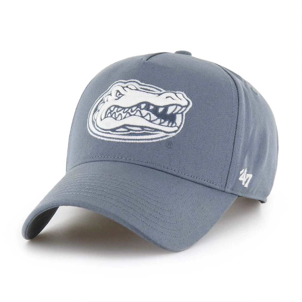 Men's '47  Gray Florida Gators Foundation Offside Adjustable Hat