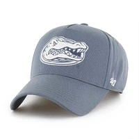 Men's '47  Gray Florida Gators Foundation Offside Adjustable Hat