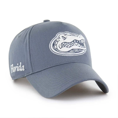 Men's '47  Gray Florida Gators Foundation Offside Adjustable Hat