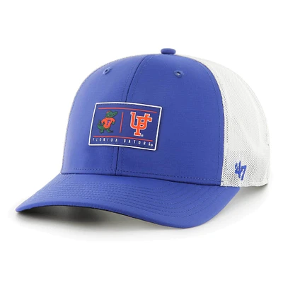 Casquette réglable '47 Royal Florida Gators Bonita Brrr Hitch pour homme