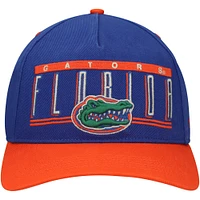 Men's '47 Royal Florida Gators Double Header Hitch Adjustable Hat