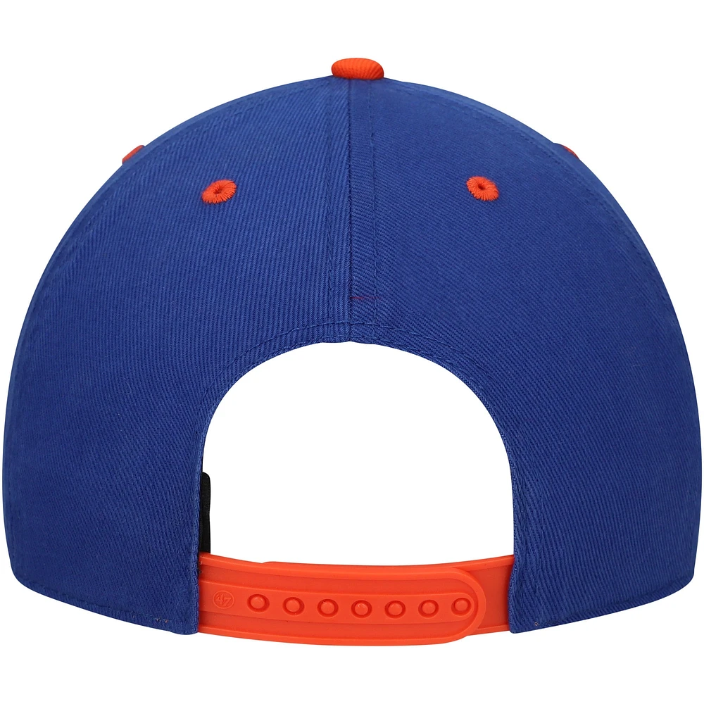 Casquette réglable à double tête d'attelage '47 Royal Florida Gators pour hommes