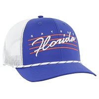 Men's '47 Royal Florida Gators Downburst Trucker Adjustable Hat