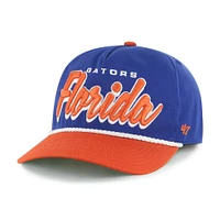 Men's '47 Royal Florida Gators Dropshadow Rope Hitch Adjustable Hat