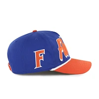 Men's '47 Royal Florida Gators Dropshadow Rope Hitch Adjustable Hat