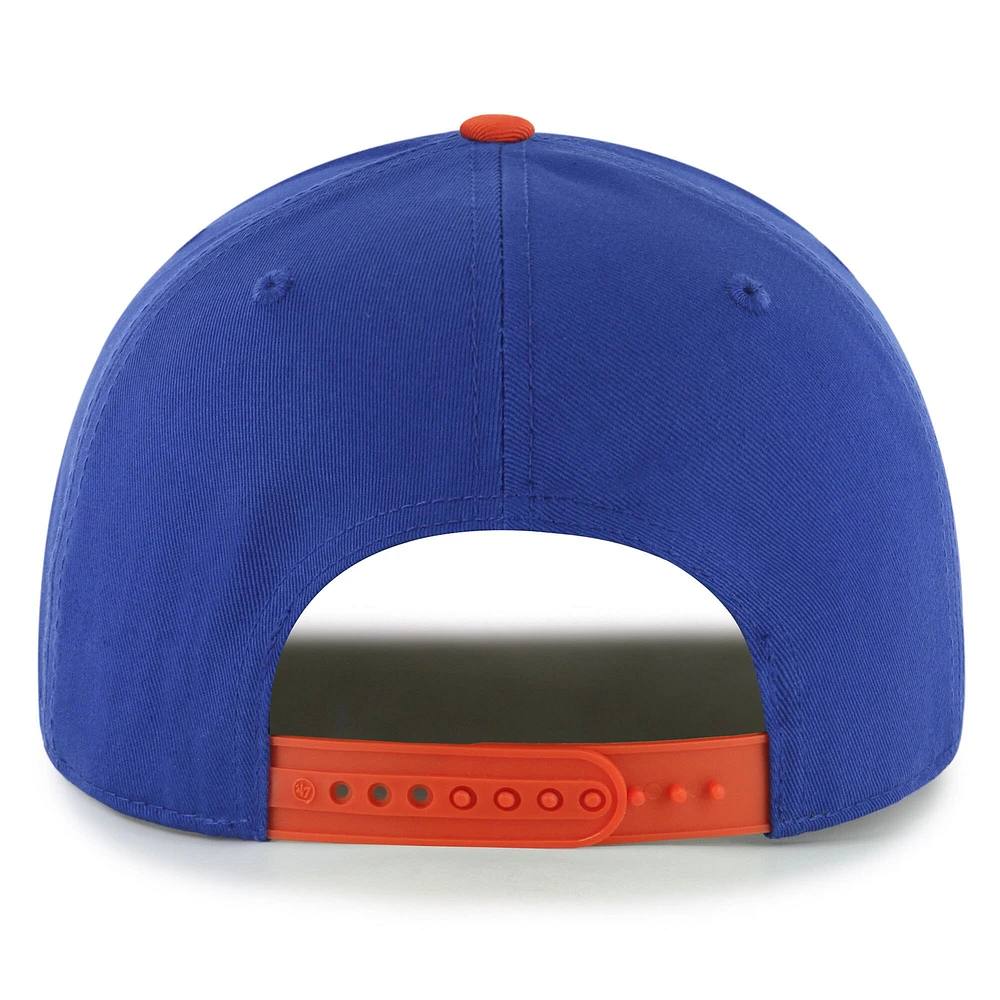 Men's '47 Royal Florida Gators Dropshadow Rope Hitch Adjustable Hat