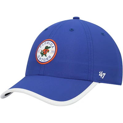 Casquette réglable '47 Royal Florida Gators Microburst Clean Up pour hommes