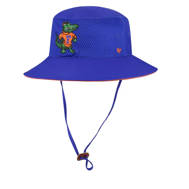 Men's New Era Royal Florida Gators Patch 59FIFTY Fitted Hat