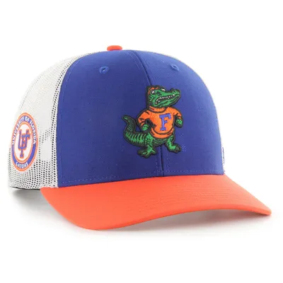 Florida Gators Orange Relaxed Established Cap