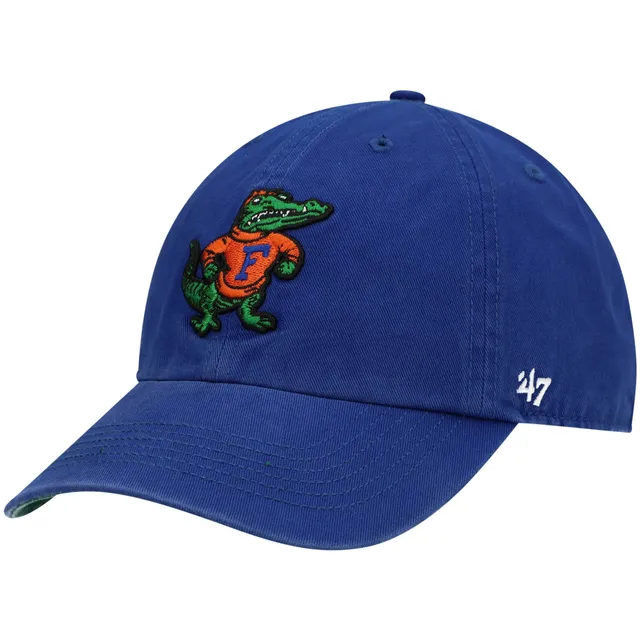 Men's New Era Royal Florida Gators Team Logo Basic Low Profile