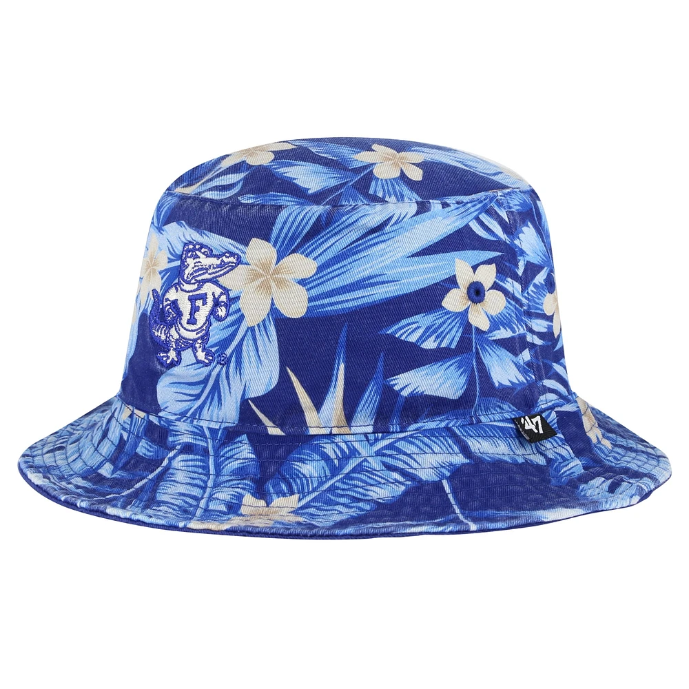 Chapeau bob Tropicalia '47 Royal Florida Gators pour hommes