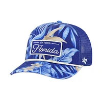 Casquette réglable '47 Royal Florida Gators Tropicalia Hitch pour hommes