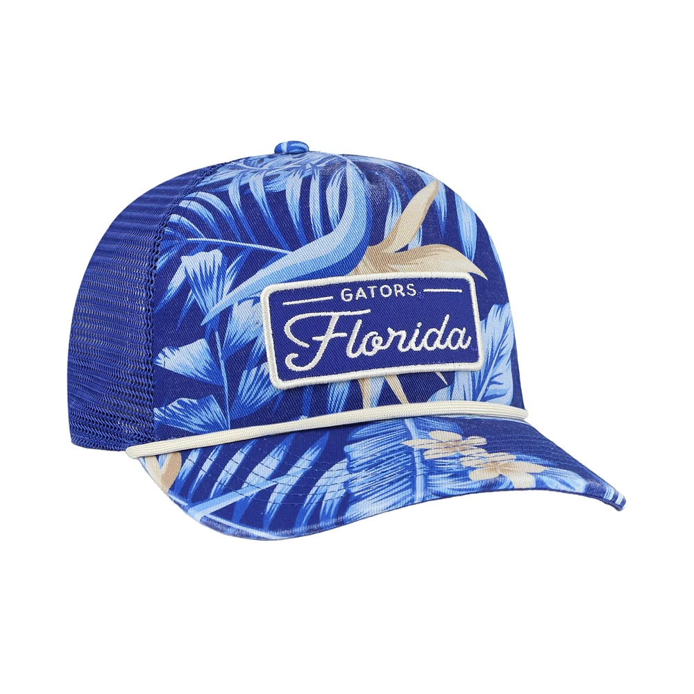 Men's '47 Royal Florida Gators Tropicalia Hitch Adjustable Hat