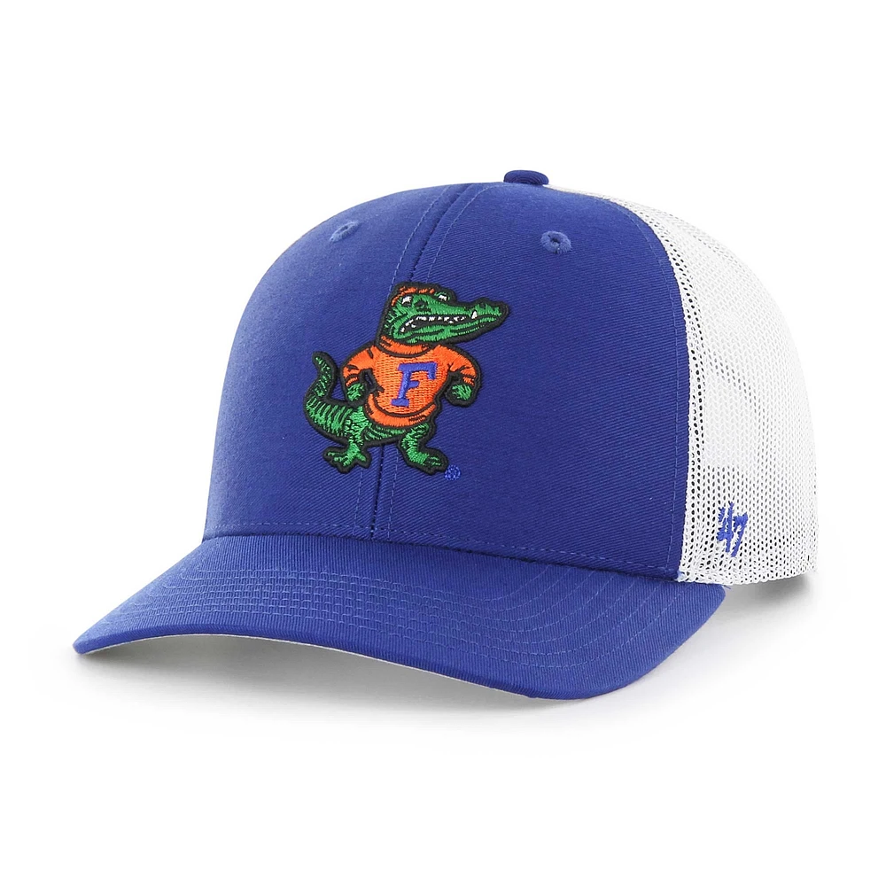 Casquette réglable de camionneur '47 Royal Florida Gators pour hommes