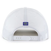 Men's '47 White Florida Gators Condor Hitch brrr° Adjustable Hat