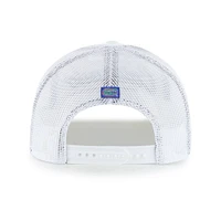 Men's '47 White Florida Gators Garner Rope Trucker Adjustable Hat