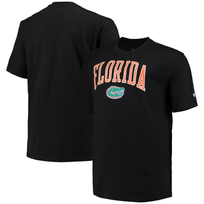 Florida Gators Champion Big & Tall Arch Over Wordmark T-Shirt