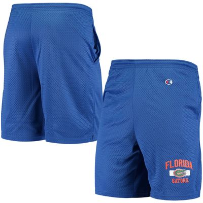 Men's Champion Royal Florida Gators Classic Shorts