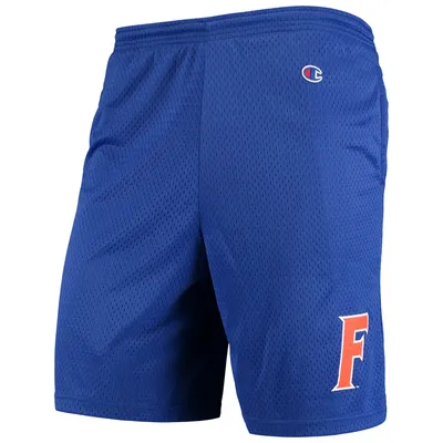 Florida Gators Champion College Mesh Shorts - Royal