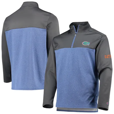 Florida Gators Champion Gameday Quarter-Zip Jacket - Royal