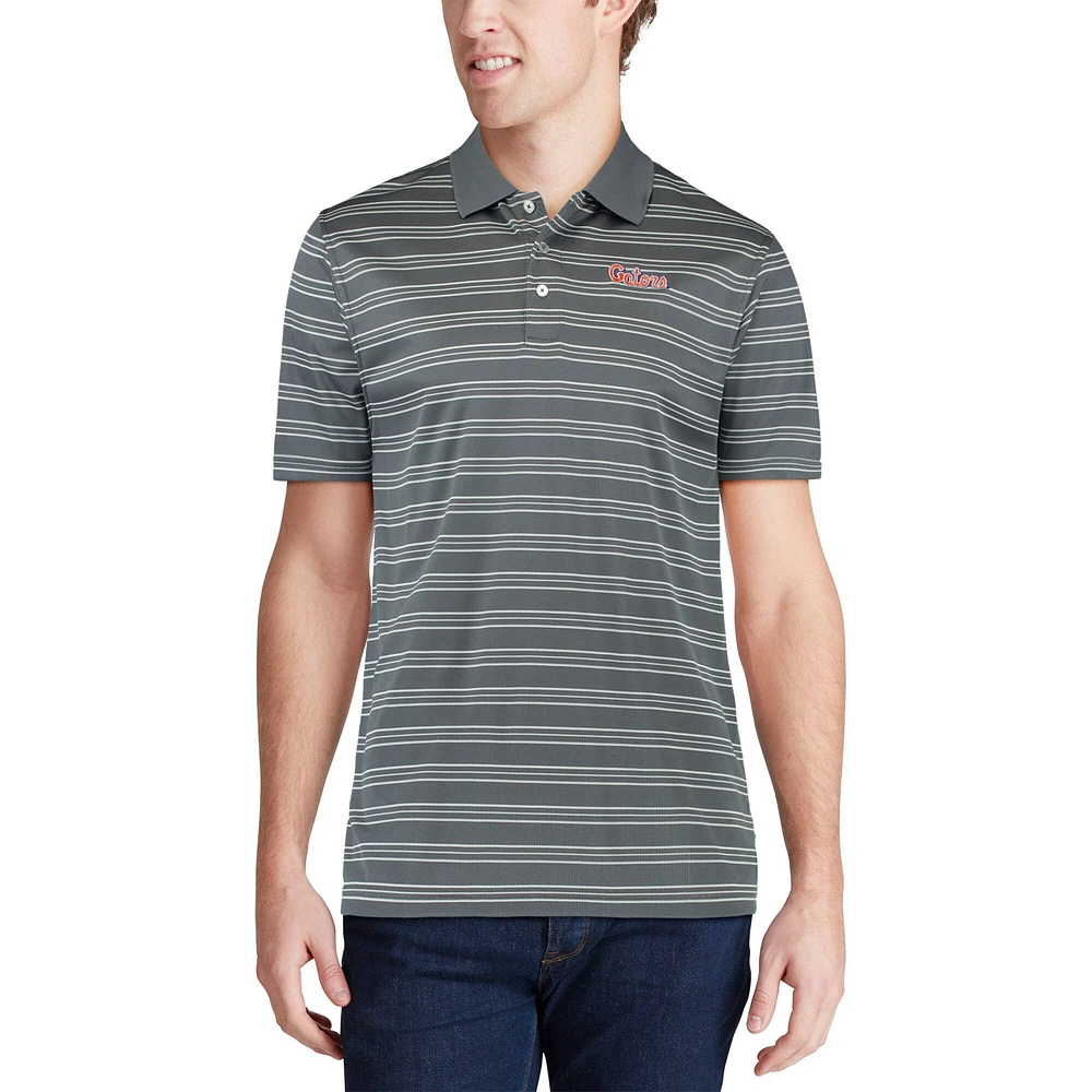 Polo Southern Collegiate Tailgate anthracite pour homme des Florida Gators