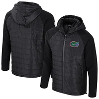 Veste à capuche entièrement zippée Block The Sun des Florida Gators de Colosseum pour homme