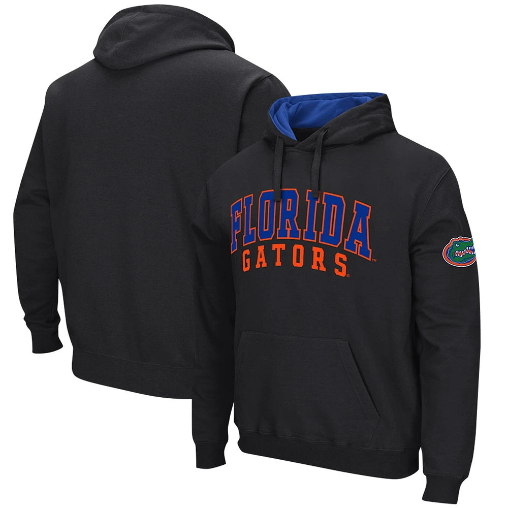 Sweat à capuche Colosseum Florida Gators Double Arch pour hommes