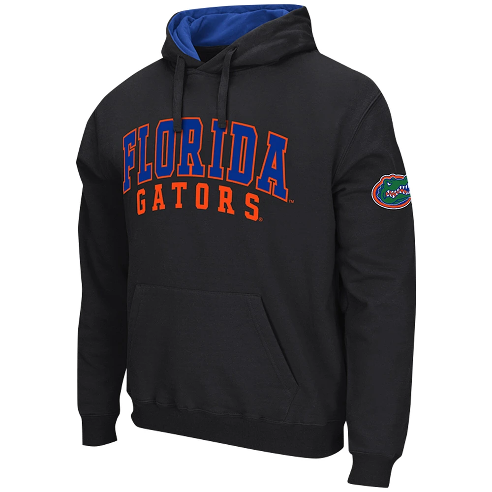 Sweat à capuche Colosseum Florida Gators Double Arch pour hommes