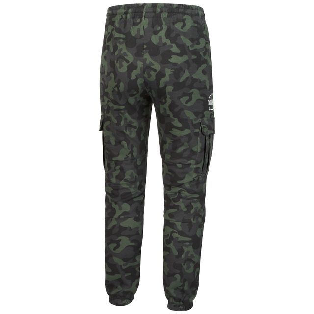 Pantalon en polaire Colosseum Camo Florida Gators Logo OHT Military Appreciation Code pour hommes