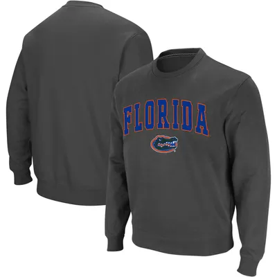 Florida Gators Colosseum Arch & Logo Crew Neck Sweatshirt