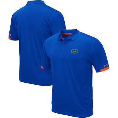 Polo Santry Colosseum Royal Florida Gators Big & Tall pour homme