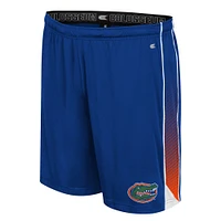 Short en ligne Colosseum Royal Florida Gators pour hommes