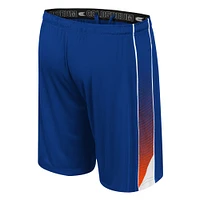 Short en ligne Colosseum Royal Florida Gators pour hommes