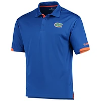 Polo léger Colosseum Royal Florida Gators Santry pour hommes