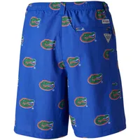 Columbia Royal Florida Gators Big & Tall Short Backcast pour homme