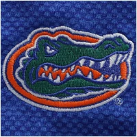 Columbia Royal Florida Gators Scorecard Veste à quart de zip pour homme