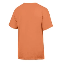 Men's ComfortWash Orange Florida Gators 2025 NCAA Basketball National Champions T-Shirt