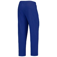 Men's Concepts Sport Royal/Heathered Charcoal Florida Gators Meter Long Sleeve T-Shirt & Pants Sleep Set