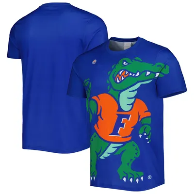 Florida Gators Dyme Lyfe Big Logo T-Shirt - Royal