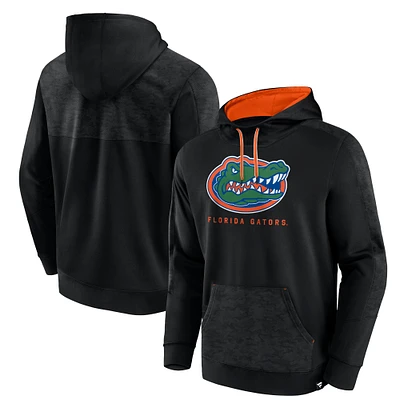 Sweat à capuche noir Florida Gators Defender Fanatics pour hommes