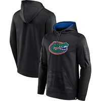 Men's Fanatics Black Florida Gators On The Ball Pullover Hoodie