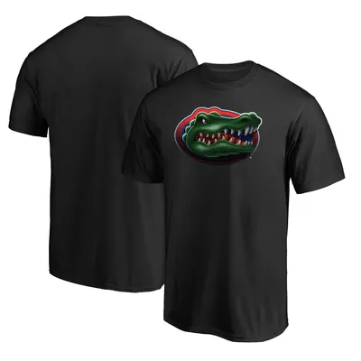 Florida Gators Fanatics Branded Team Midnight Mascot T-Shirt - Black