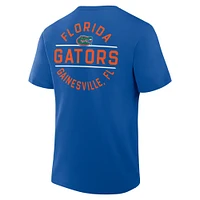 Men's Fanatics  Royal Florida Gators Fastbreak T-Shirt