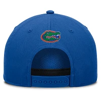Men's Fanatics Royal Florida Gators Foul Ball Rope Adjustable Hat
