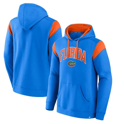 Sweat à capuche Game Over Fanatics Royal Florida Gators pour hommes