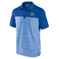 Polo Omni Fanatics Royal Florida Gators pour hommes