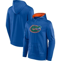 Men's Fanatics Royal Florida Gators On The Ball Pullover Hoodie