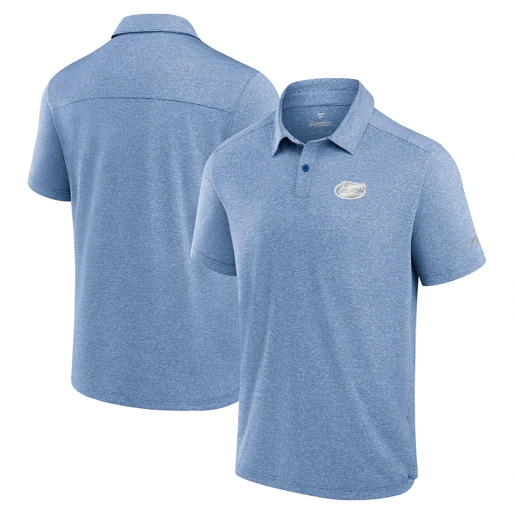 Polo Fanatics Royal Florida Gators Performance pour homme