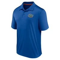 Men's Fanatics  Royal Florida Gators Polo