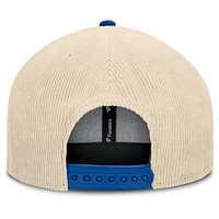 Men's Fanatics Tan Florida Gators Catcher Snapback Hat